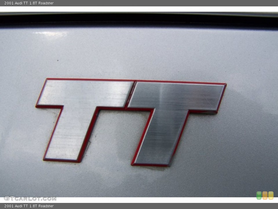 2001 Audi TT Custom Badge and Logo Photo #54016194