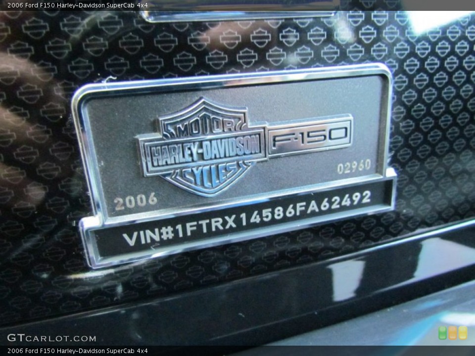 2006 Ford F150 Custom Badge and Logo Photo #54017708