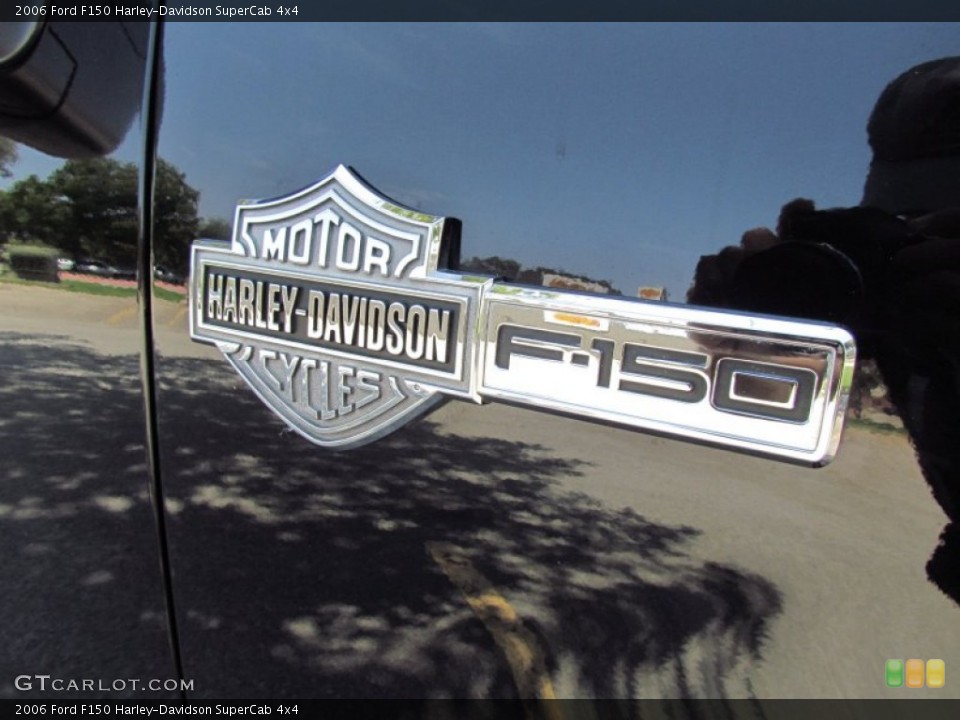 2006 Ford F150 Custom Badge and Logo Photo #54017747