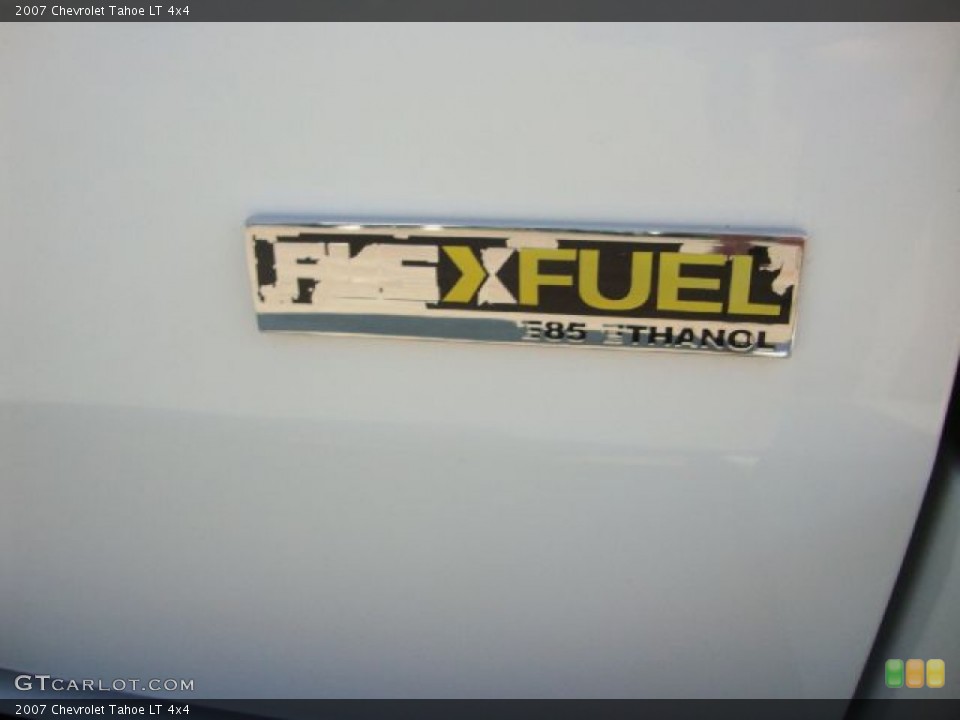 2007 Chevrolet Tahoe Custom Badge and Logo Photo #54097647