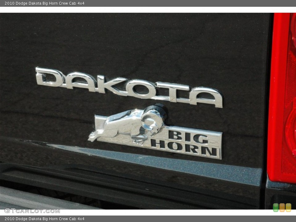 2010 Dodge Dakota Custom Badge and Logo Photo #54099645