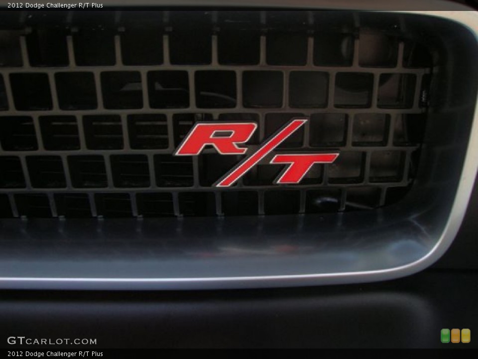 2012 Dodge Challenger Custom Badge and Logo Photo #54111654