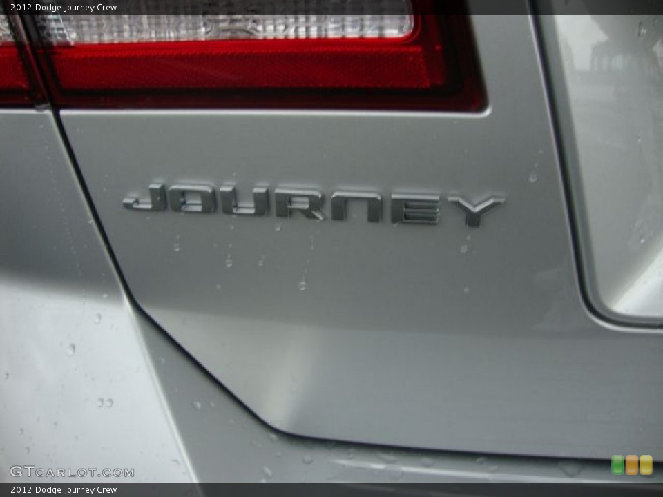 2012 Dodge Journey Custom Badge and Logo Photo #54113889