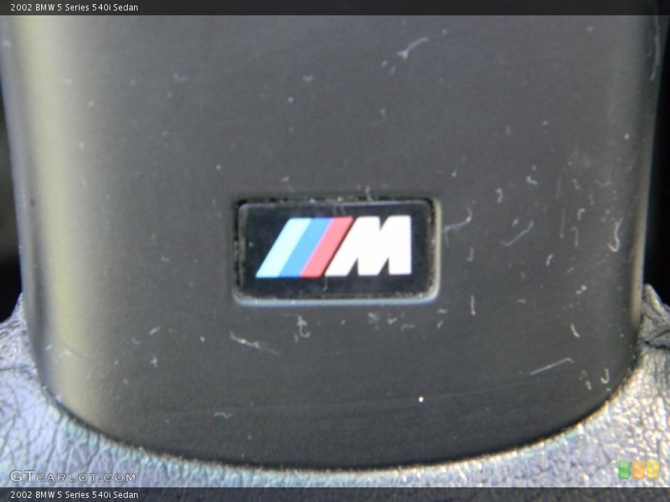 2002 BMW 5 Series Custom Badge and Logo Photo #54145425