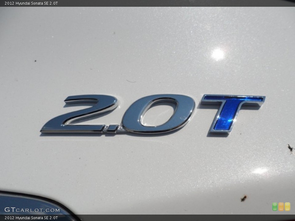 2012 Hyundai Sonata Custom Badge and Logo Photo #54147114