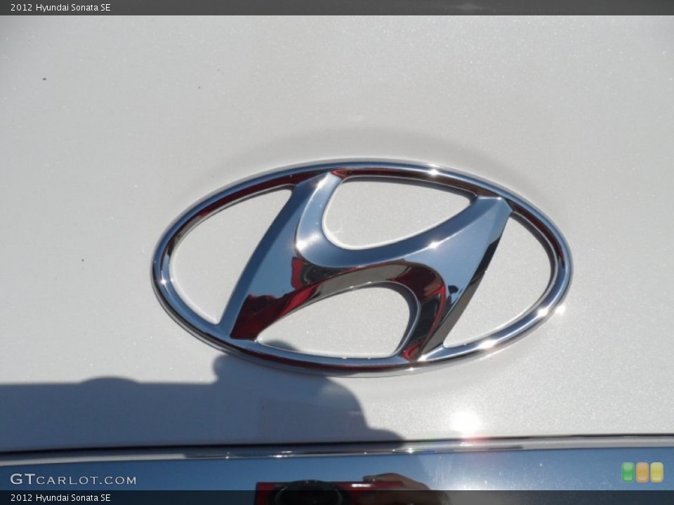 2012 Hyundai Sonata Custom Badge and Logo Photo #54148395