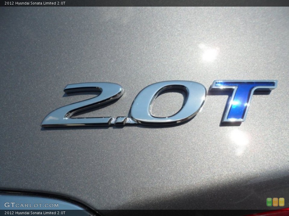 2012 Hyundai Sonata Custom Badge and Logo Photo #54149091