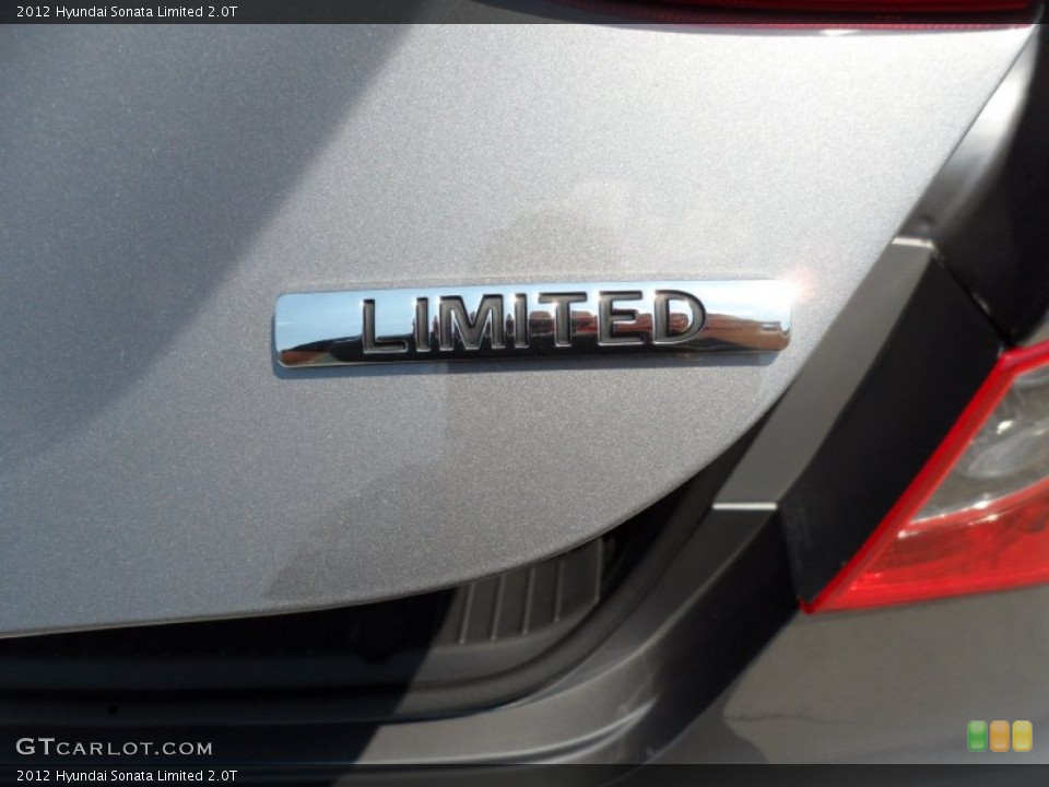 2012 Hyundai Sonata Custom Badge and Logo Photo #54149097