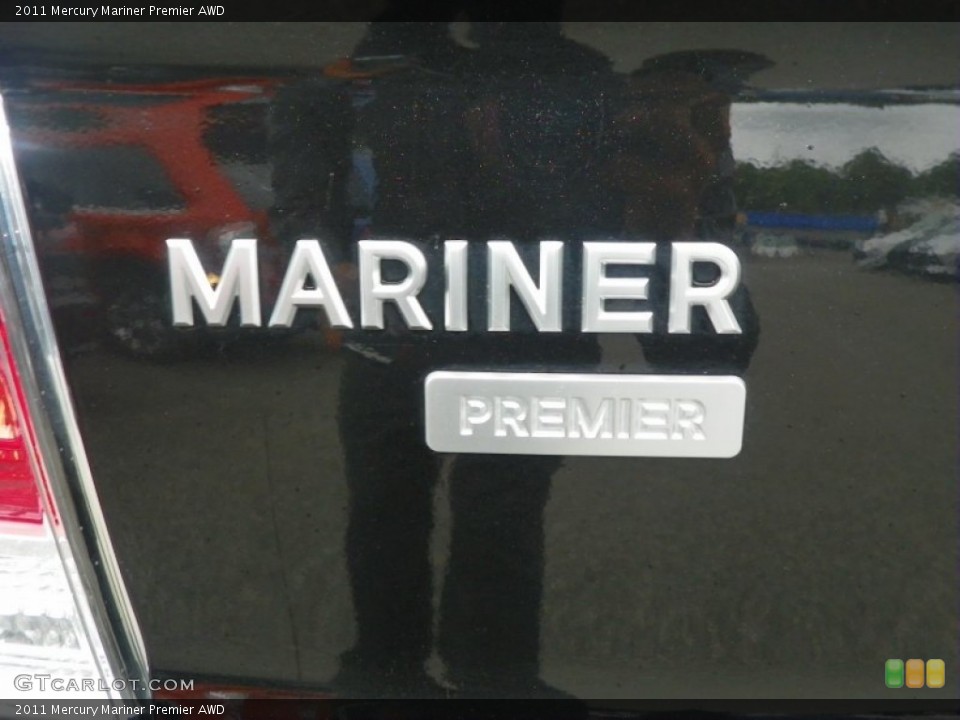 2011 Mercury Mariner Custom Badge and Logo Photo #54164361