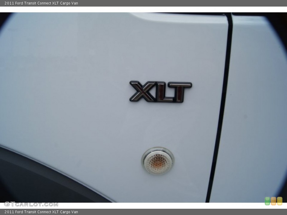 2011 Ford Transit Connect Custom Badge and Logo Photo #54165993