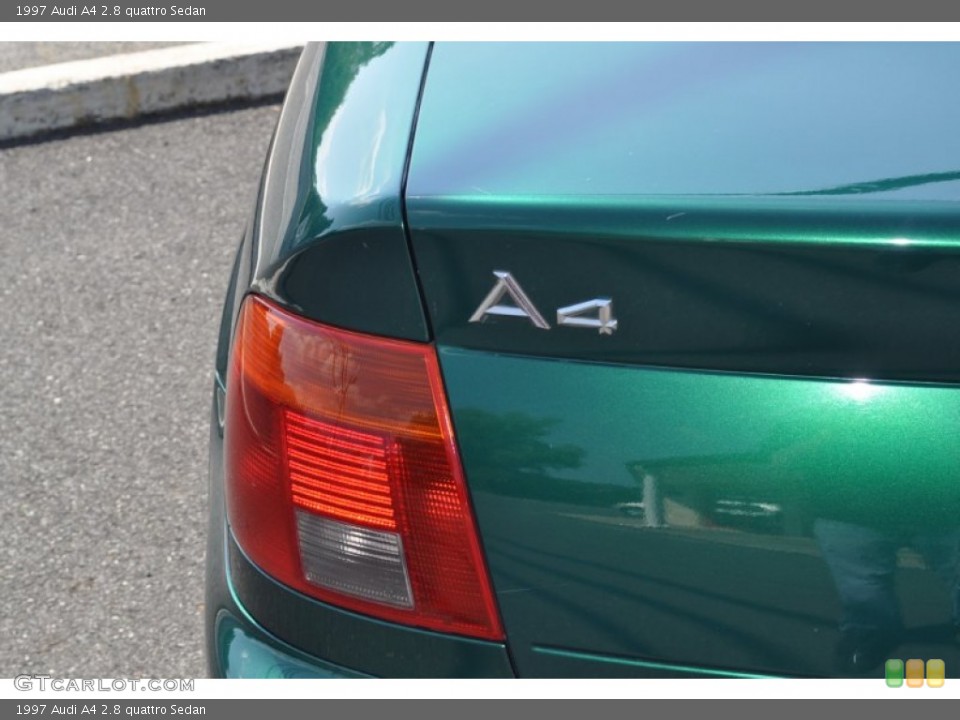 1997 Audi A4 Custom Badge and Logo Photo #54173899