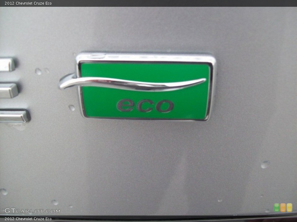 2012 Chevrolet Cruze Custom Badge and Logo Photo #54187453
