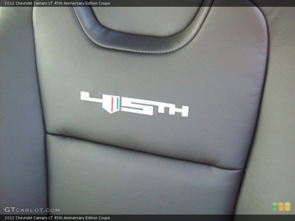 2012 Chevrolet Camaro Custom Badge and Logo Photo #54187906