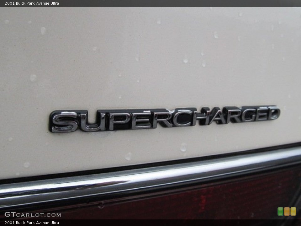 2001 Buick Park Avenue Custom Badge and Logo Photo #54202839