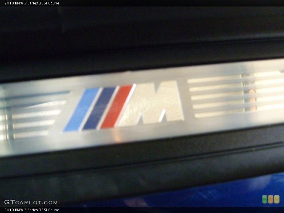 2010 BMW 3 Series Custom Badge and Logo Photo #54206109