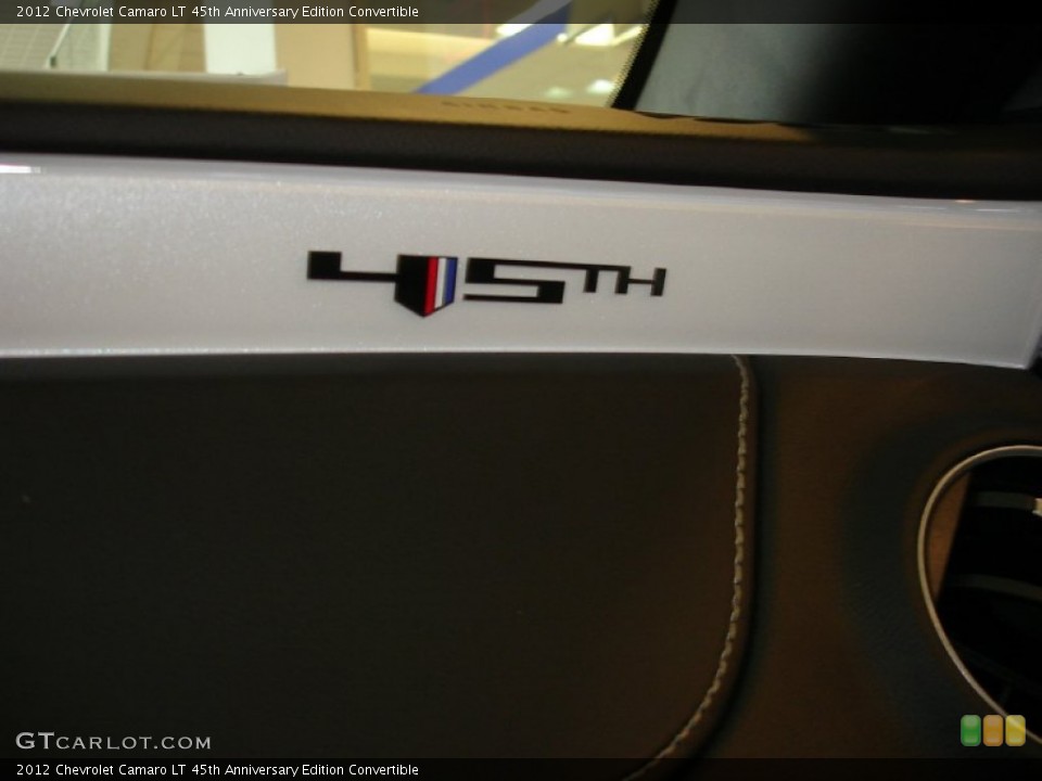 2012 Chevrolet Camaro Custom Badge and Logo Photo #54210660