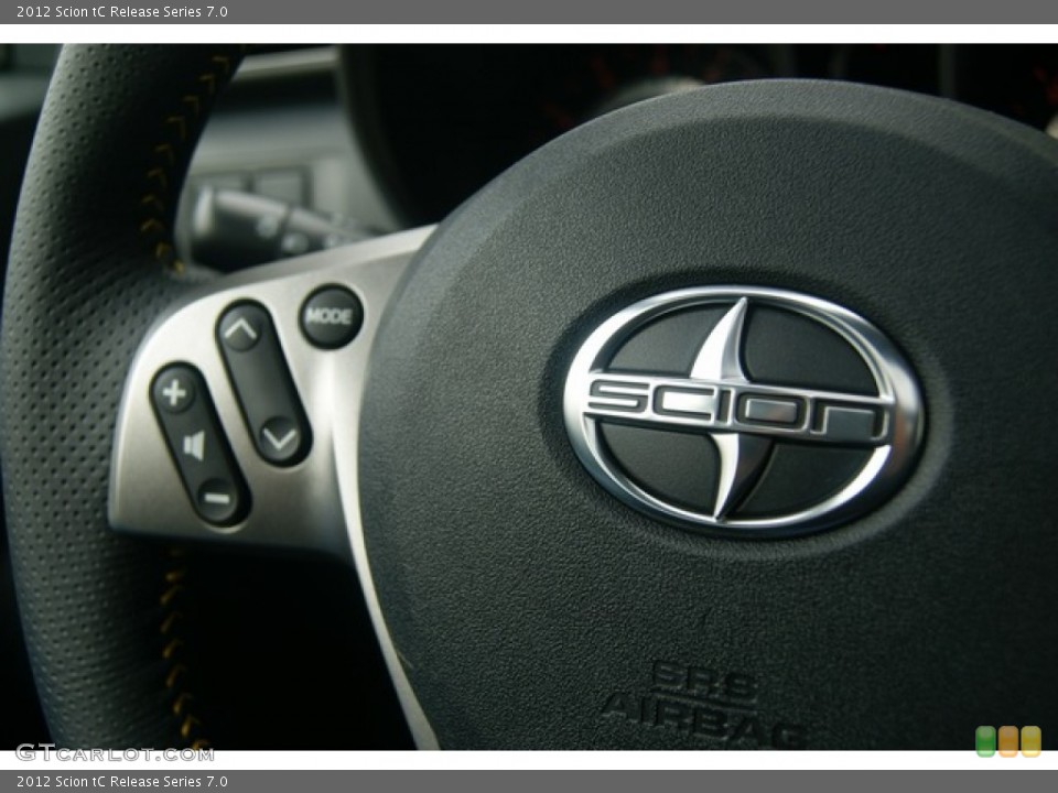 2012 Scion tC Custom Badge and Logo Photo #54214641