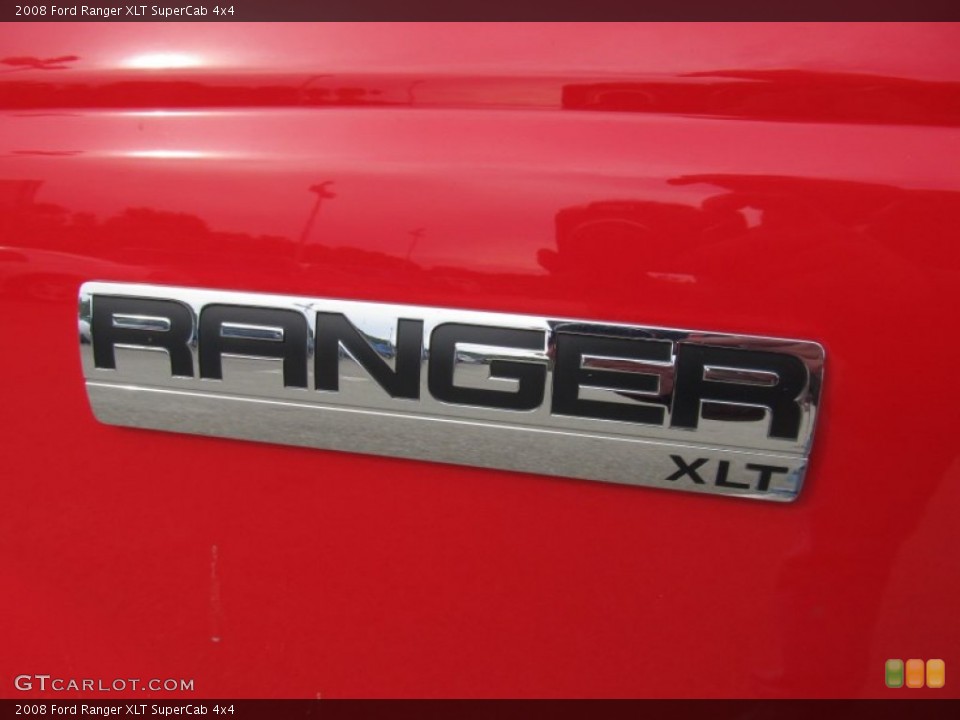 2008 Ford Ranger Custom Badge and Logo Photo #54218715
