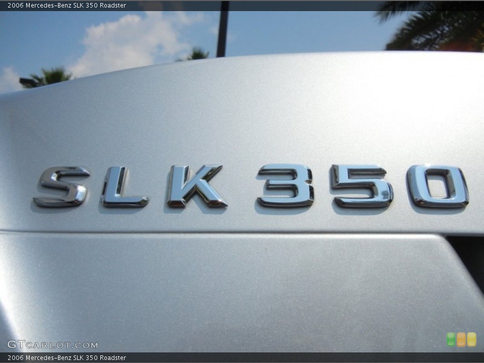 2006 Mercedes-Benz SLK Custom Badge and Logo Photo #54236808