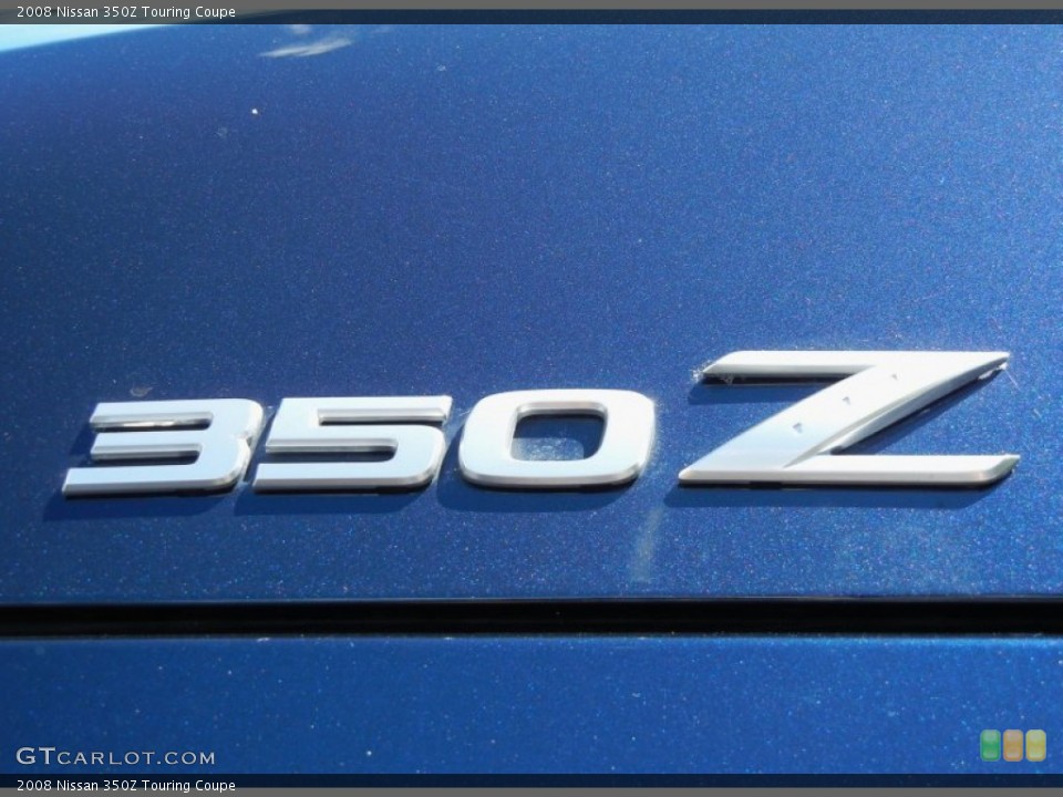 2008 Nissan 350Z Custom Badge and Logo Photo #54245216