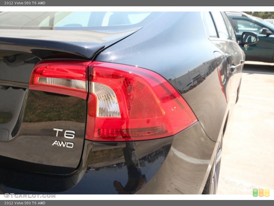 2012 Volvo S60 Custom Badge and Logo Photo #54268892