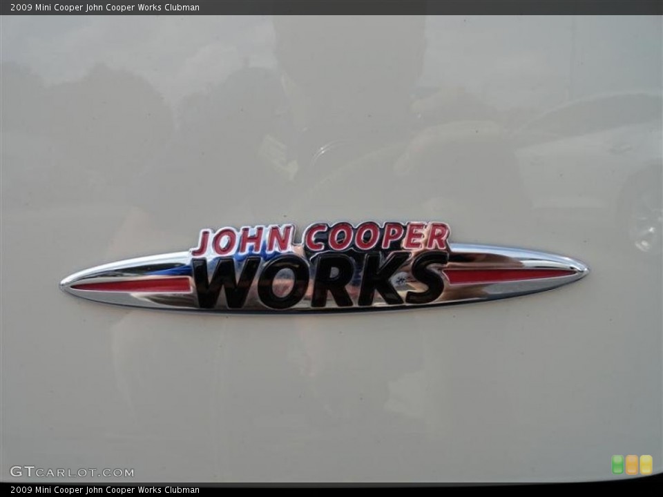 2009 Mini Cooper Custom Badge and Logo Photo #54296400