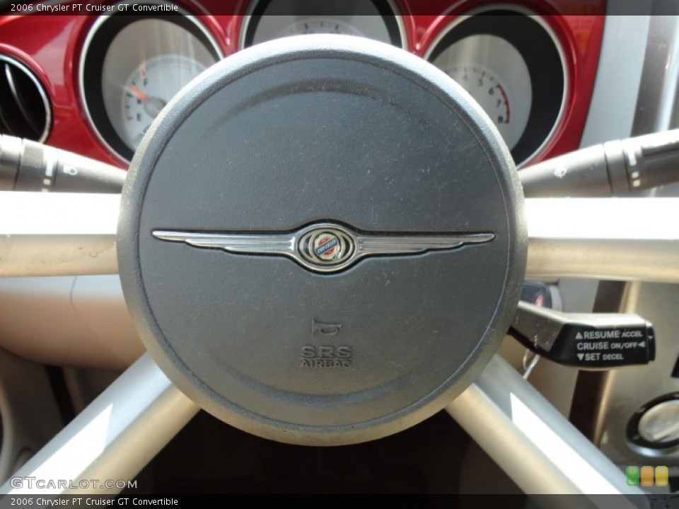 2006 Chrysler PT Cruiser Custom Badge and Logo Photo #54320232