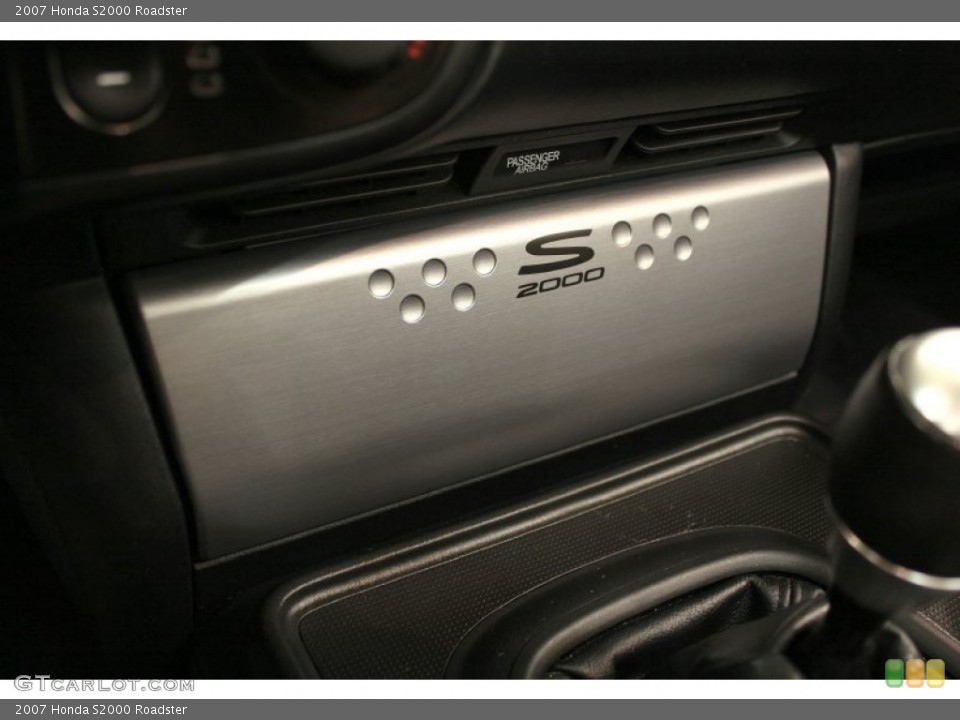 2007 Honda S2000 Custom Badge and Logo Photo #54350194