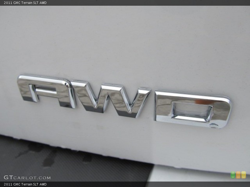 2011 GMC Terrain Custom Badge and Logo Photo #54364408