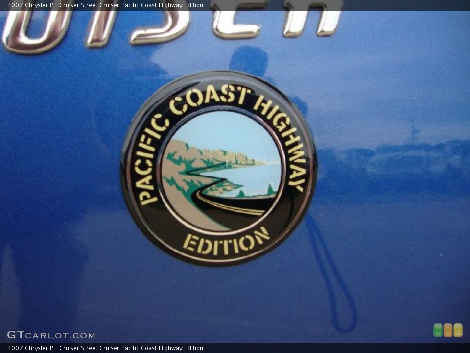 2007 Chrysler PT Cruiser Custom Badge and Logo Photo #54368962