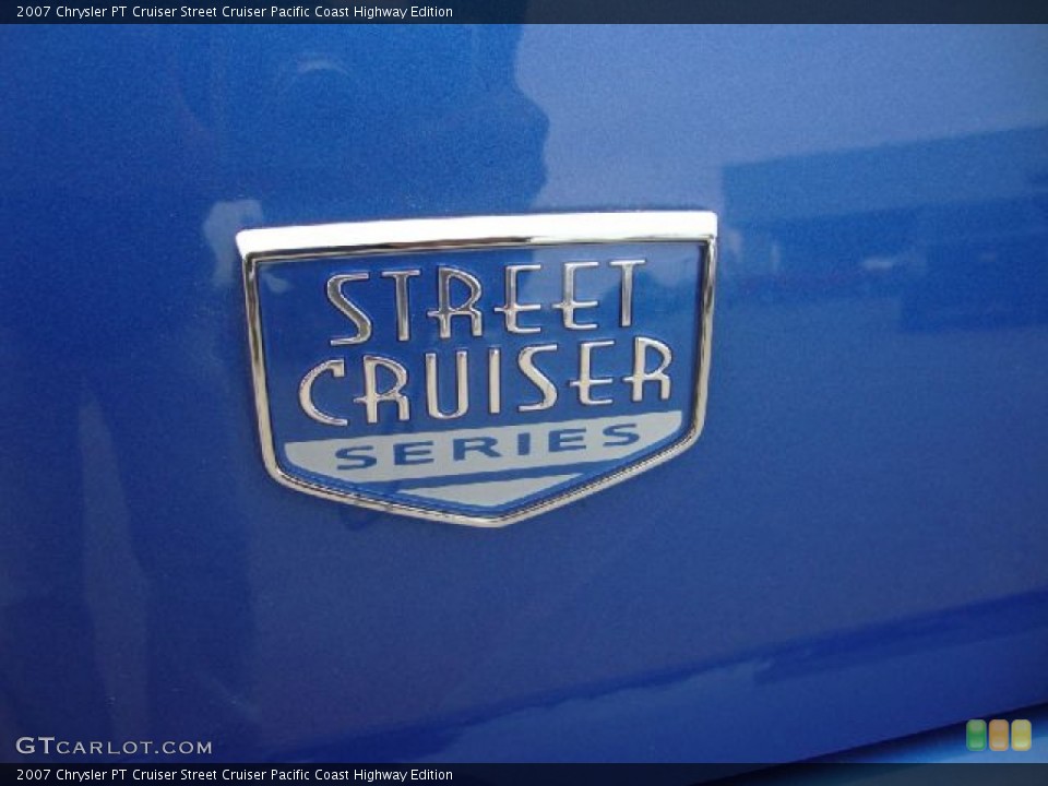 2007 Chrysler PT Cruiser Custom Badge and Logo Photo #54368968