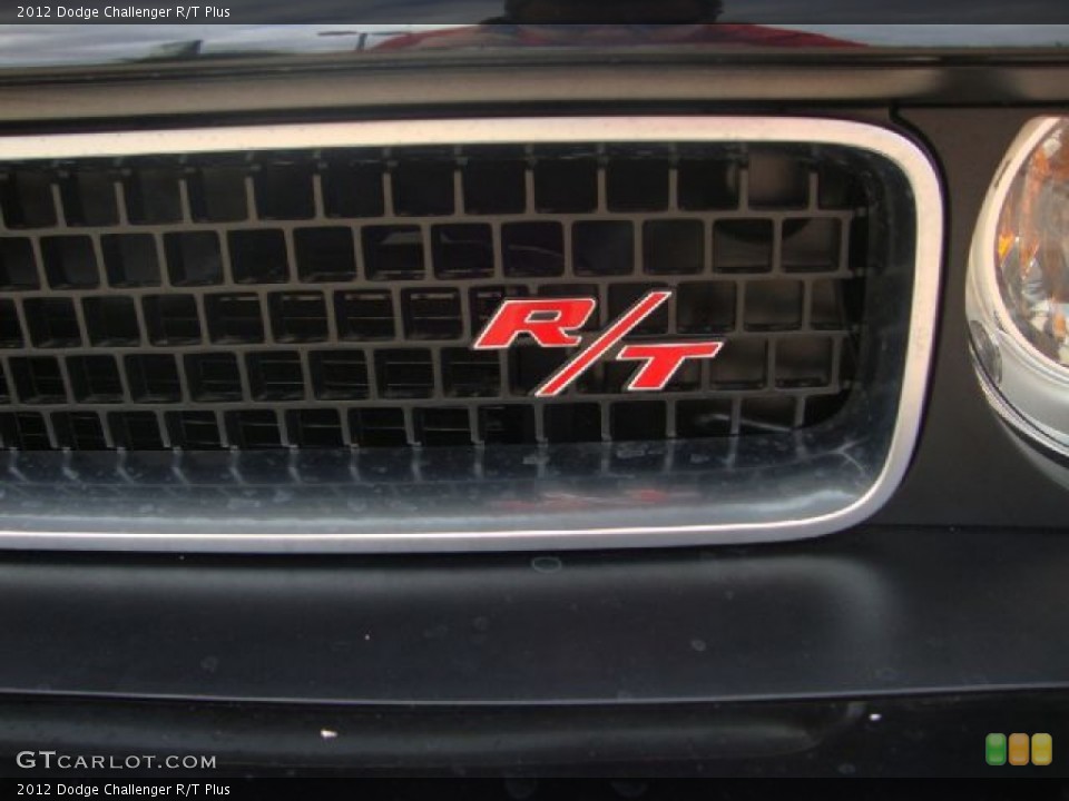 2012 Dodge Challenger Custom Badge and Logo Photo #54370120