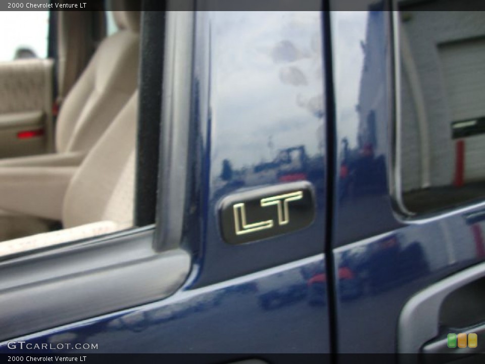 2000 Chevrolet Venture Custom Badge and Logo Photo #54388843