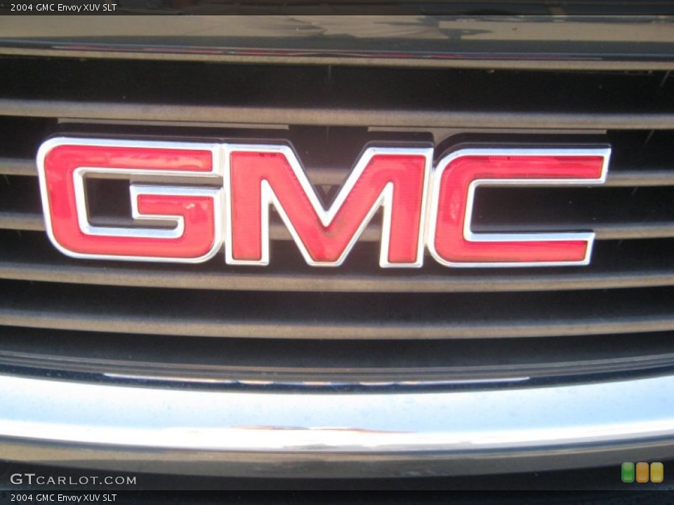 2004 GMC Envoy Custom Badge and Logo Photo #54404983