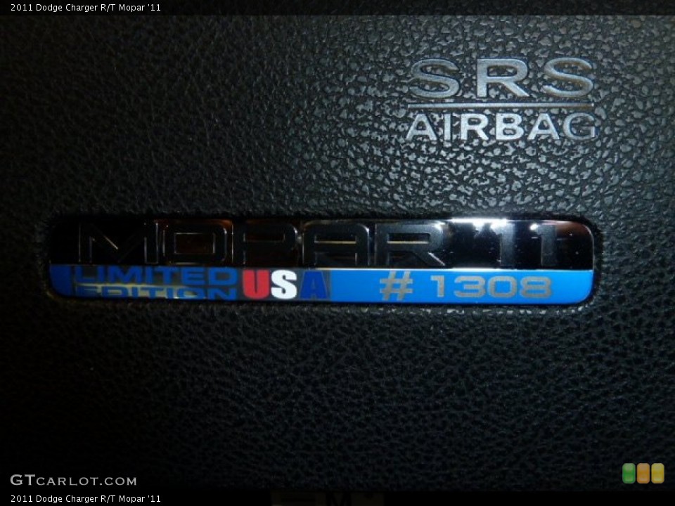 2011 Dodge Charger Custom Badge and Logo Photo #54408919