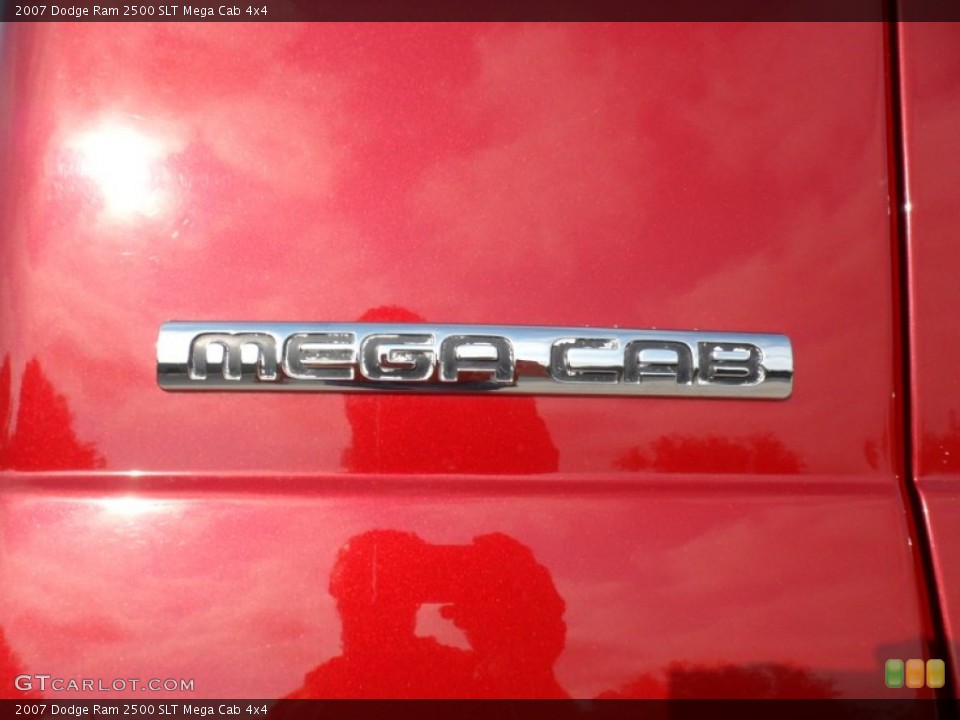 2007 Dodge Ram 2500 Custom Badge and Logo Photo #54420762