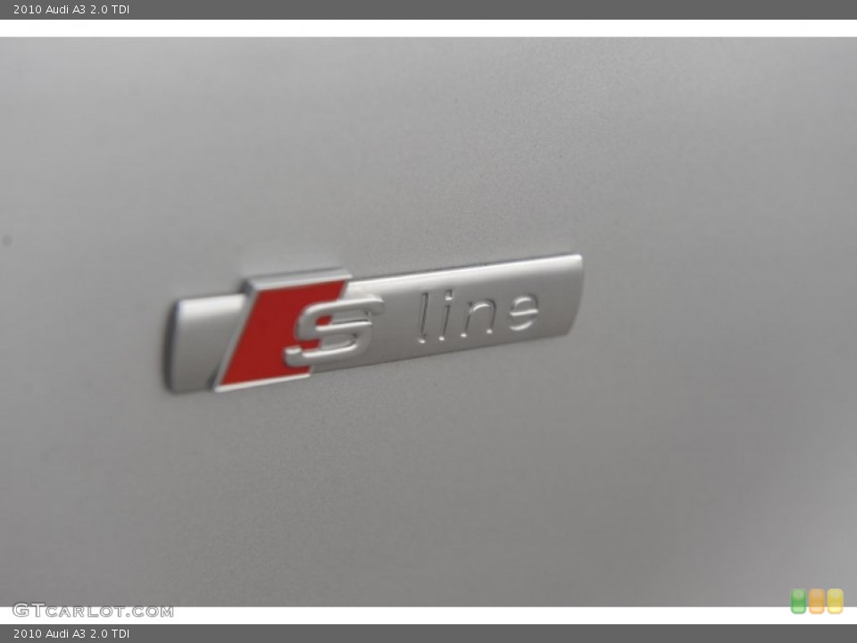 2010 Audi A3 Custom Badge and Logo Photo #54425241
