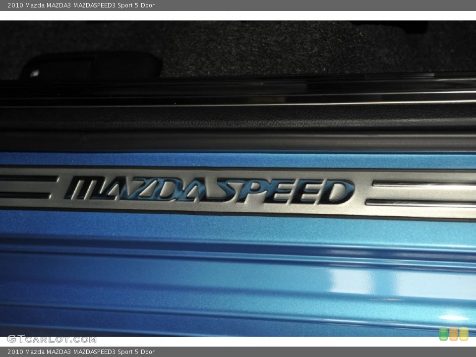 2010 Mazda MAZDA3 Custom Badge and Logo Photo #54425649