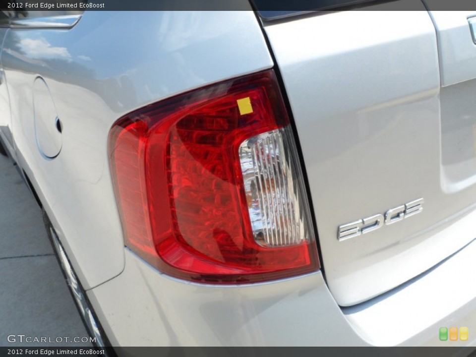 2012 Ford Edge Custom Badge and Logo Photo #54425904