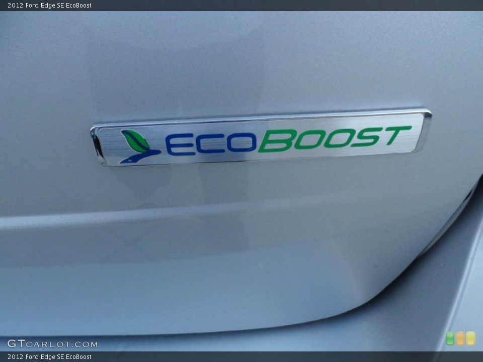 2012 Ford Edge Custom Badge and Logo Photo #54426270