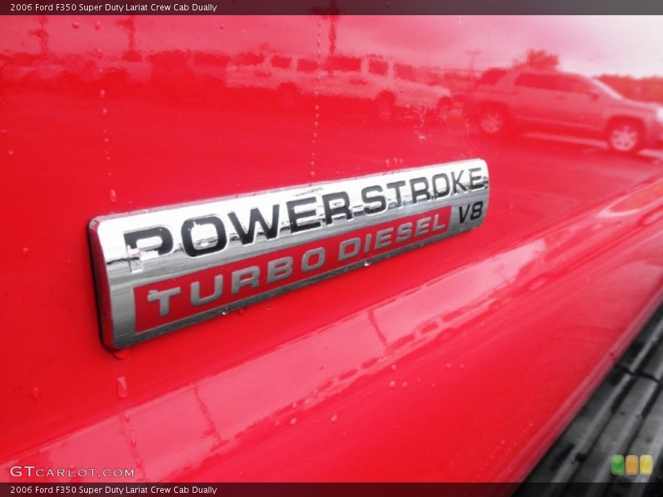 2006 Ford F350 Super Duty Custom Badge and Logo Photo #54442146