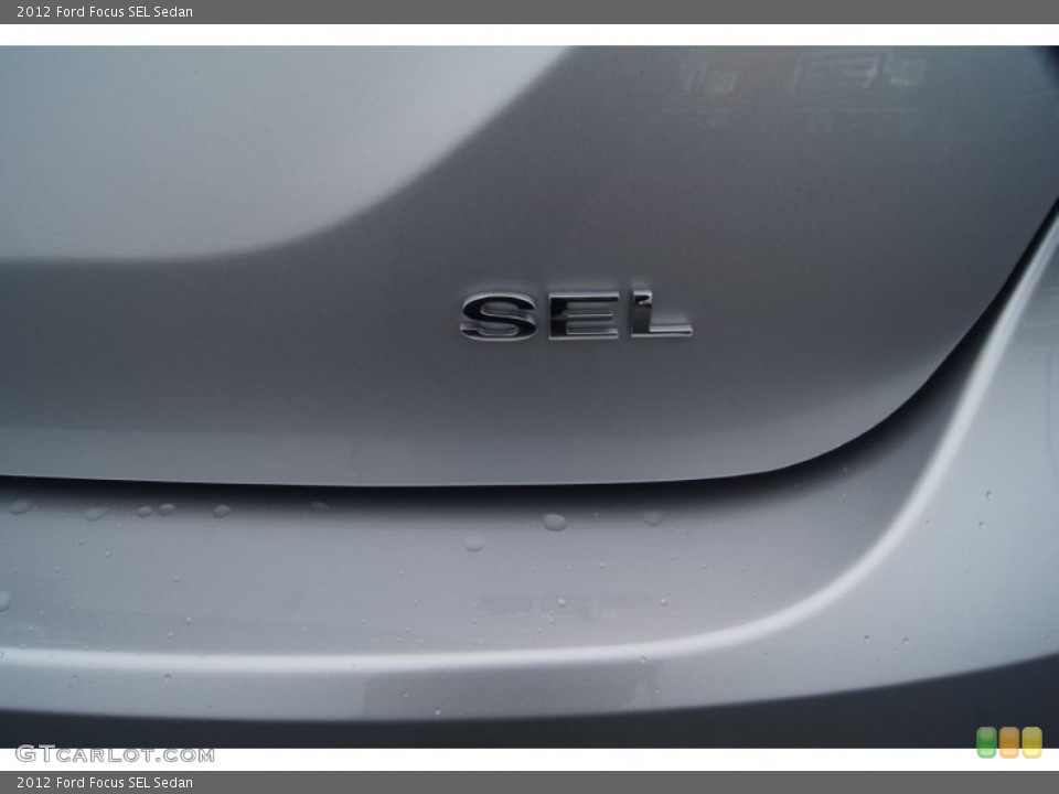 2012 Ford Focus Custom Badge and Logo Photo #54448722