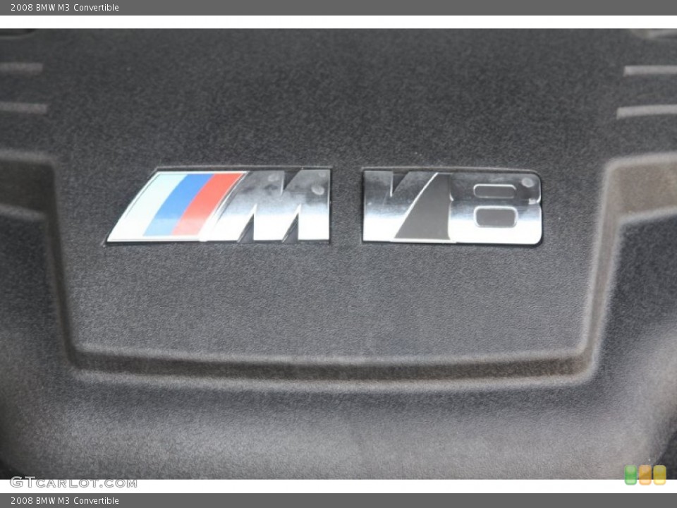 2008 BMW M3 Custom Badge and Logo Photo #54476418