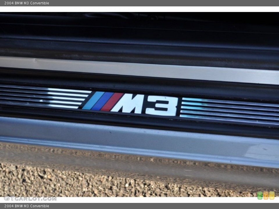 2004 BMW M3 Custom Badge and Logo Photo #54482426