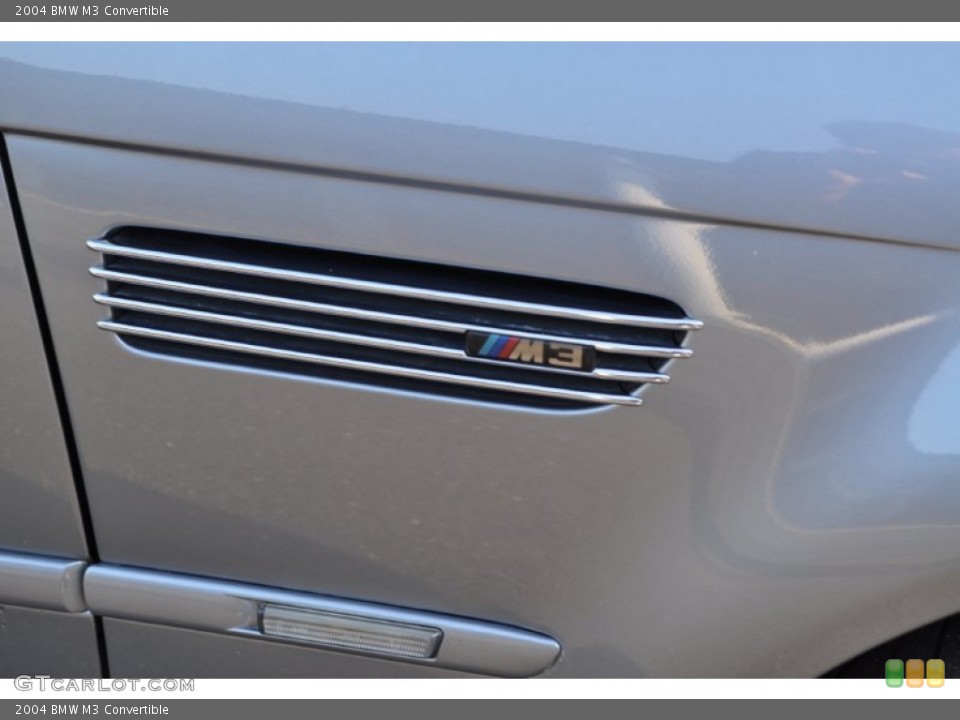 2004 BMW M3 Custom Badge and Logo Photo #54482516