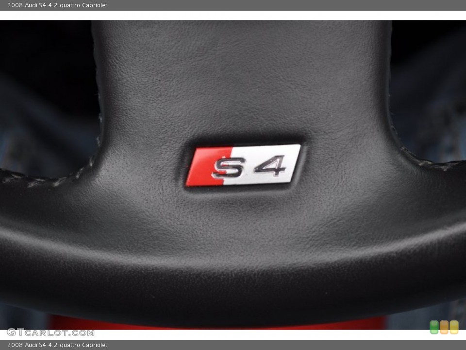2008 Audi S4 Custom Badge and Logo Photo #54482777