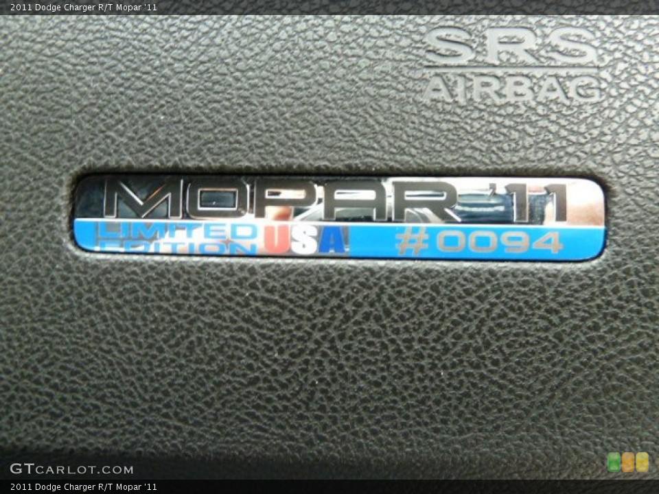 2011 Dodge Charger Custom Badge and Logo Photo #54486779