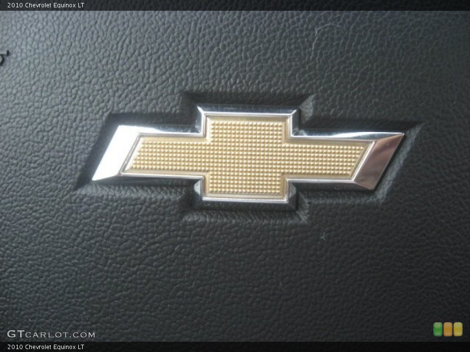2010 Chevrolet Equinox Custom Badge and Logo Photo #54490361