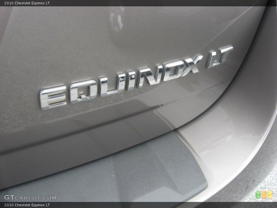 2010 Chevrolet Equinox Custom Badge and Logo Photo #54490424