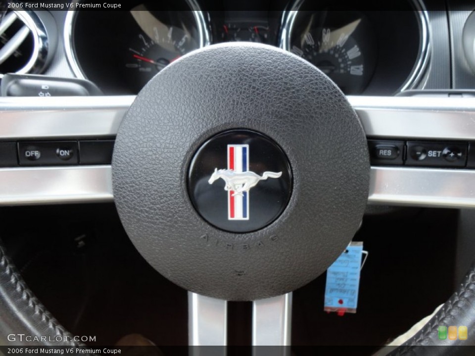 2006 Ford Mustang Custom Badge and Logo Photo #54493046